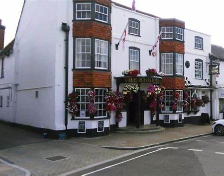 The Bugle Hotel Titchfield Extérieur photo